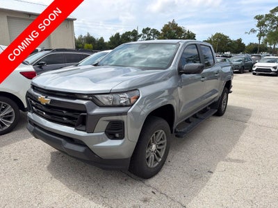 2023 Chevrolet Colorado LT