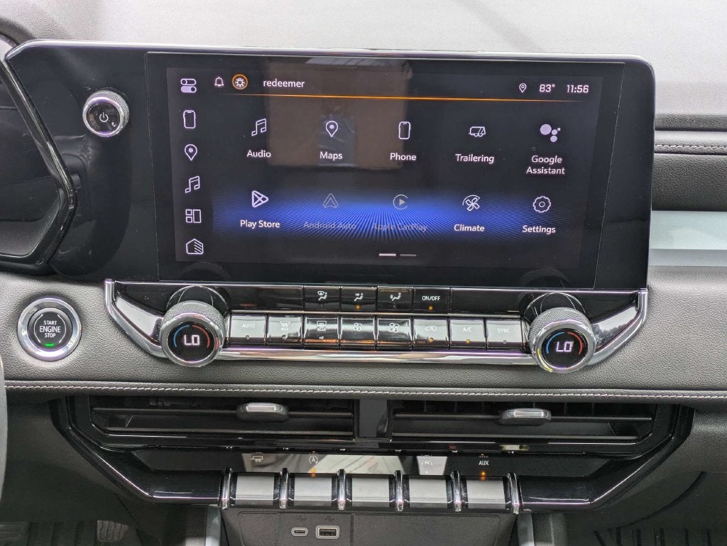 2023 Chevrolet Colorado LT