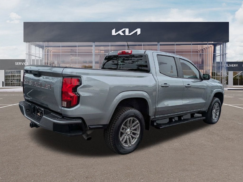 2023 Chevrolet Colorado LT