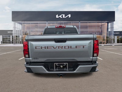 2023 Chevrolet Colorado LT