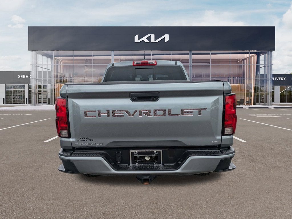 2023 Chevrolet Colorado LT