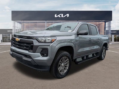 2023 Chevrolet Colorado LT