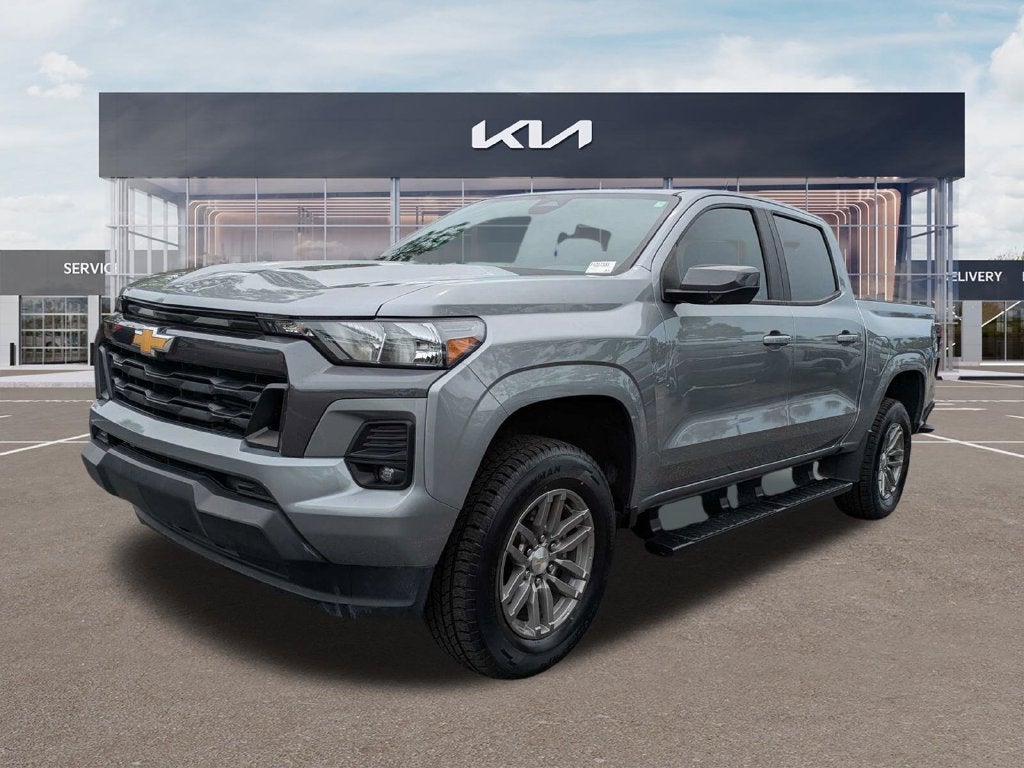2023 Chevrolet Colorado LT