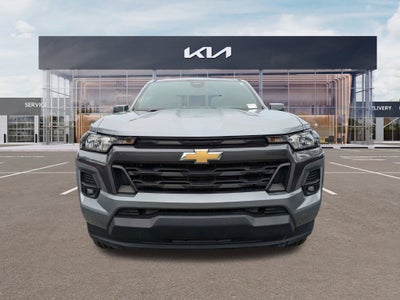 2023 Chevrolet Colorado LT