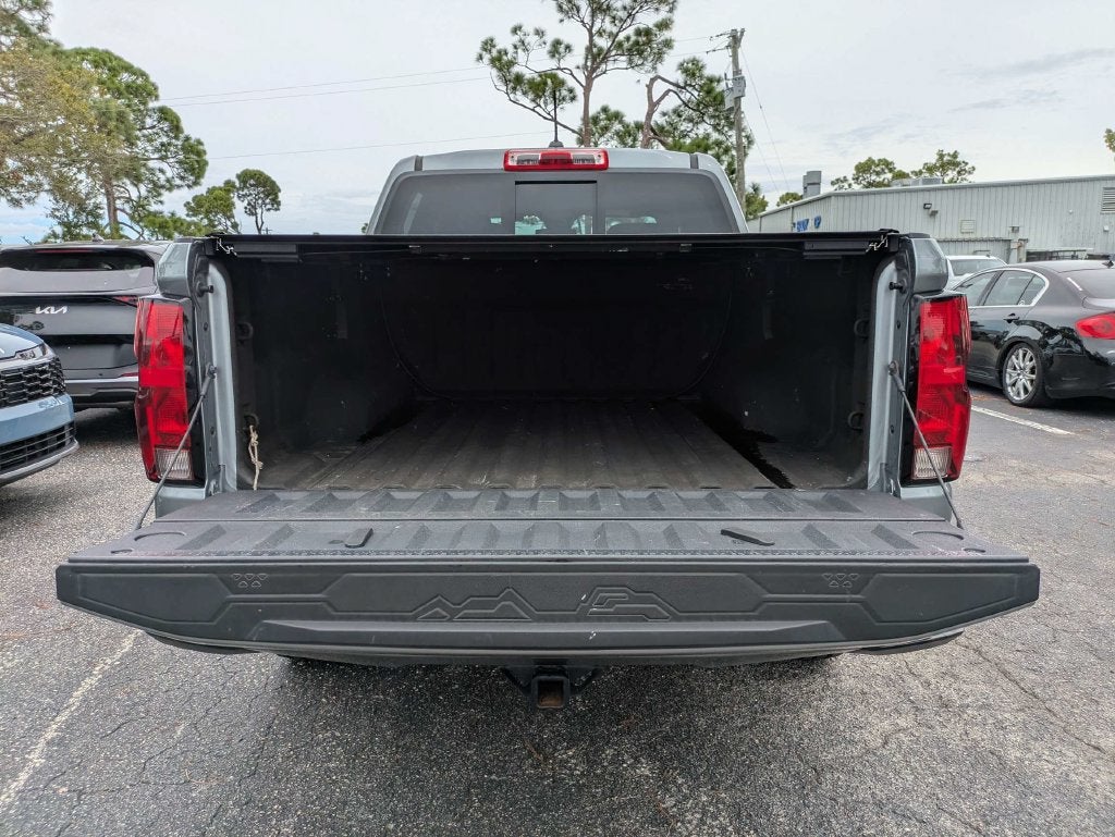 2023 Chevrolet Colorado LT