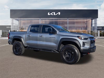 2024 Chevrolet Colorado ZR2 BISON