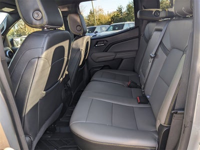 2024 Chevrolet Colorado ZR2 BISON