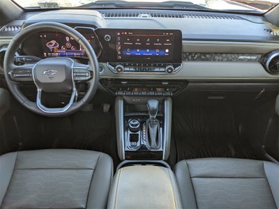 2024 Chevrolet Colorado ZR2 BISON