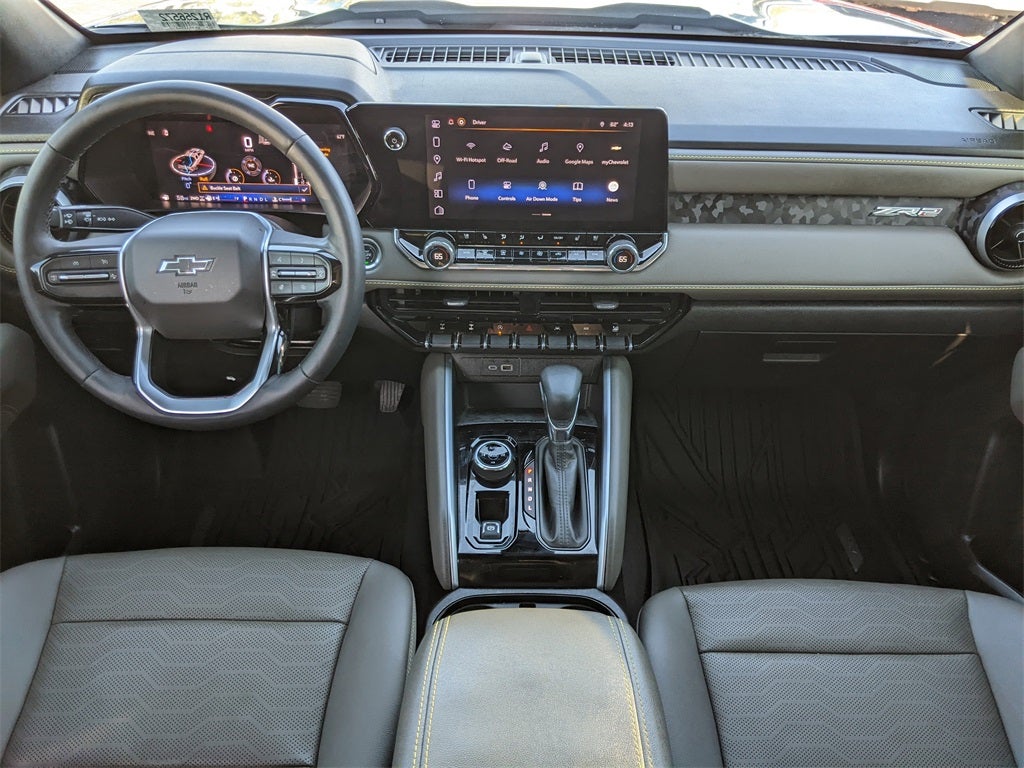 2024 Chevrolet Colorado ZR2 BISON