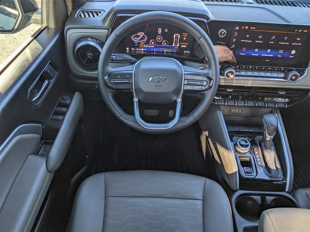 2024 Chevrolet Colorado ZR2 BISON