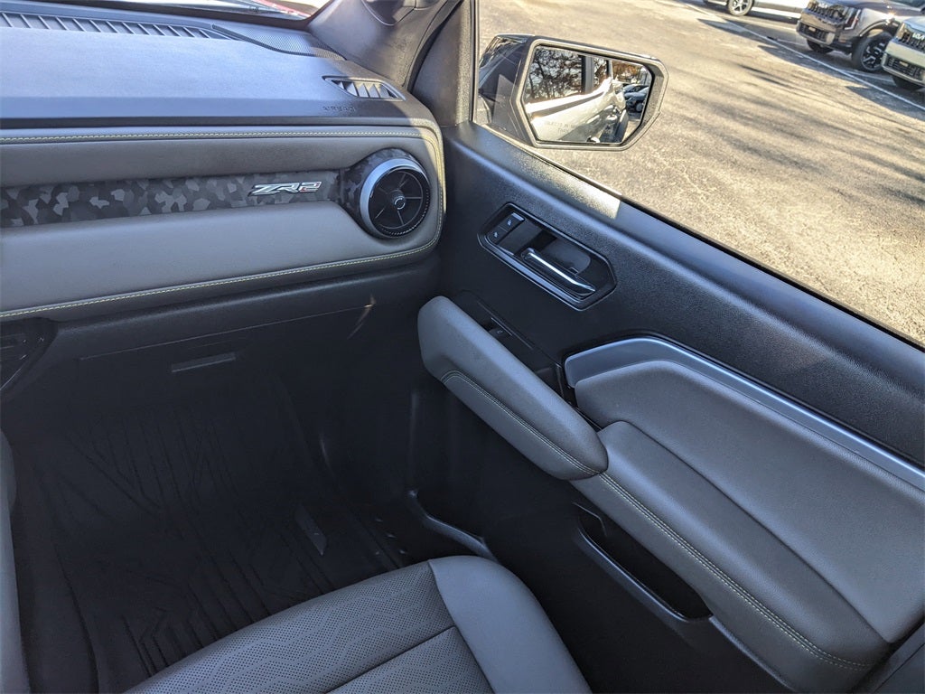 2024 Chevrolet Colorado ZR2 BISON