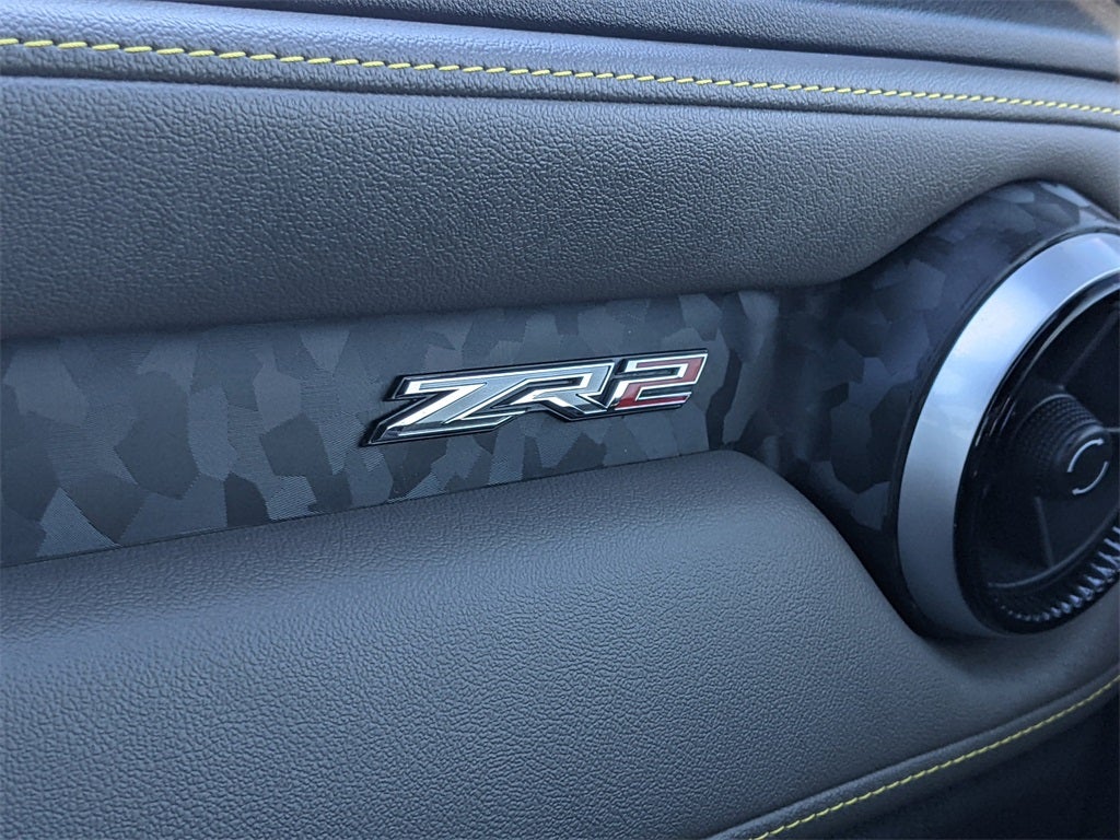 2024 Chevrolet Colorado ZR2 BISON