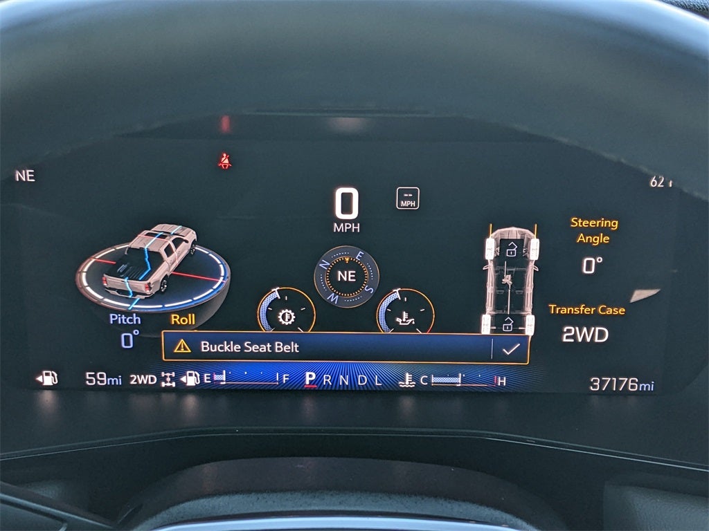 2024 Chevrolet Colorado ZR2 BISON