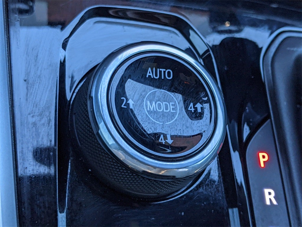 2024 Chevrolet Colorado ZR2 BISON