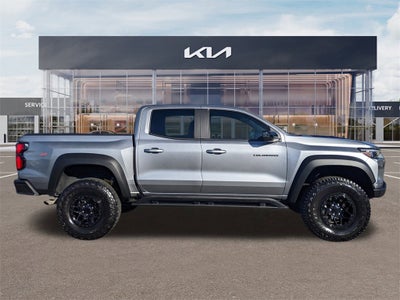 2024 Chevrolet Colorado ZR2 BISON