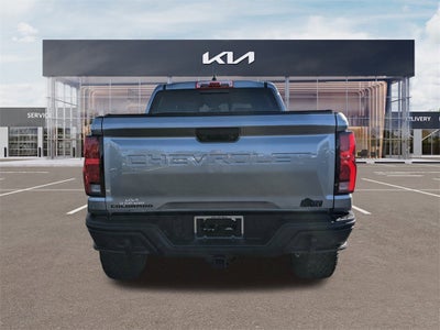2024 Chevrolet Colorado ZR2 BISON