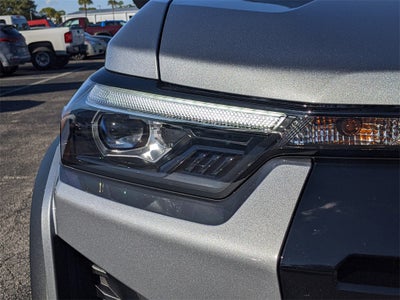 2024 Chevrolet Colorado ZR2 BISON