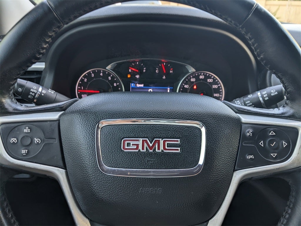 2020 GMC Acadia SLT