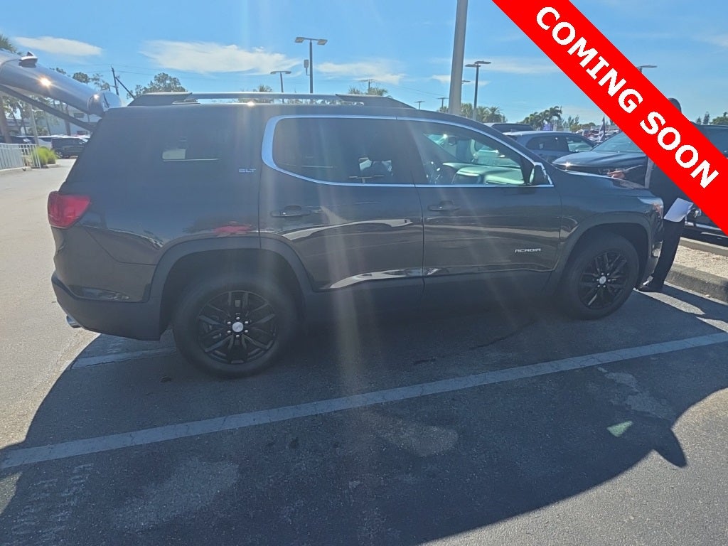 2018 GMC Acadia SLT-1