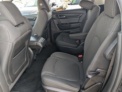 2016 GMC Acadia SLE-2