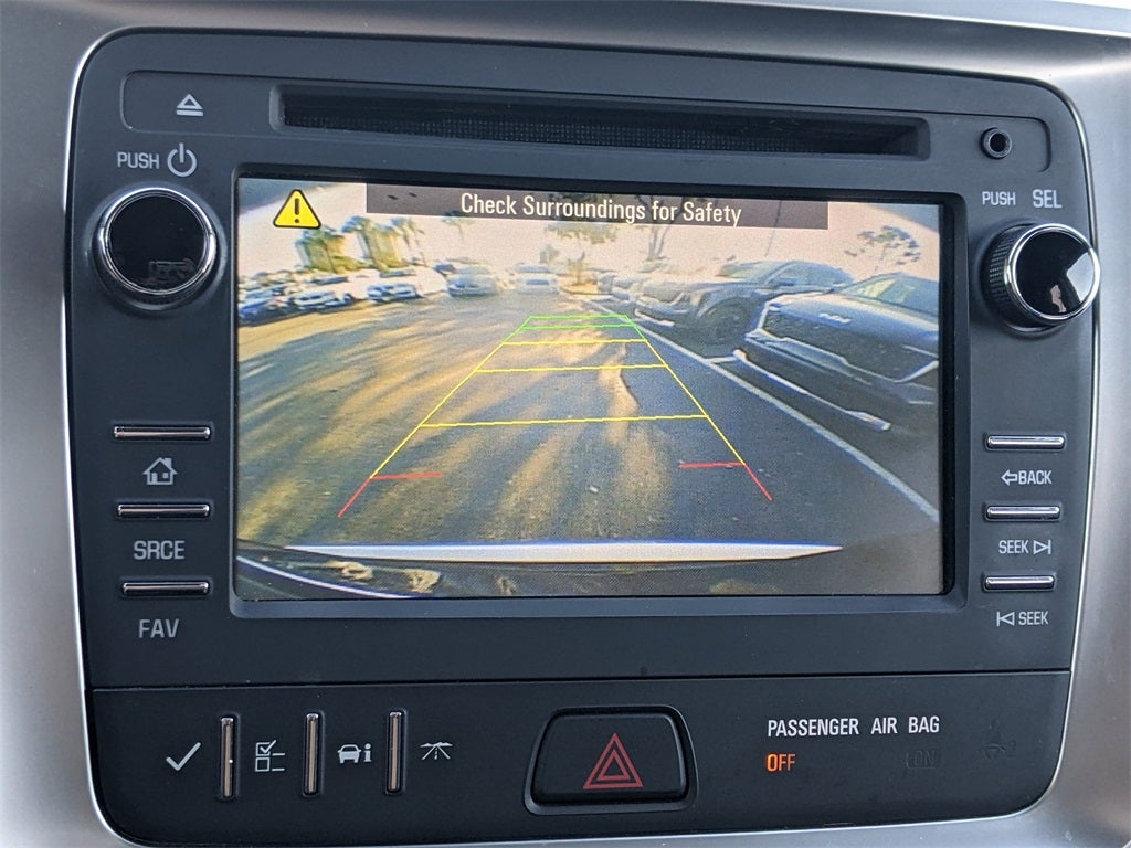 2016 GMC Acadia SLE-2