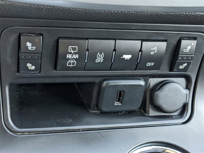 2016 GMC Acadia SLE-2