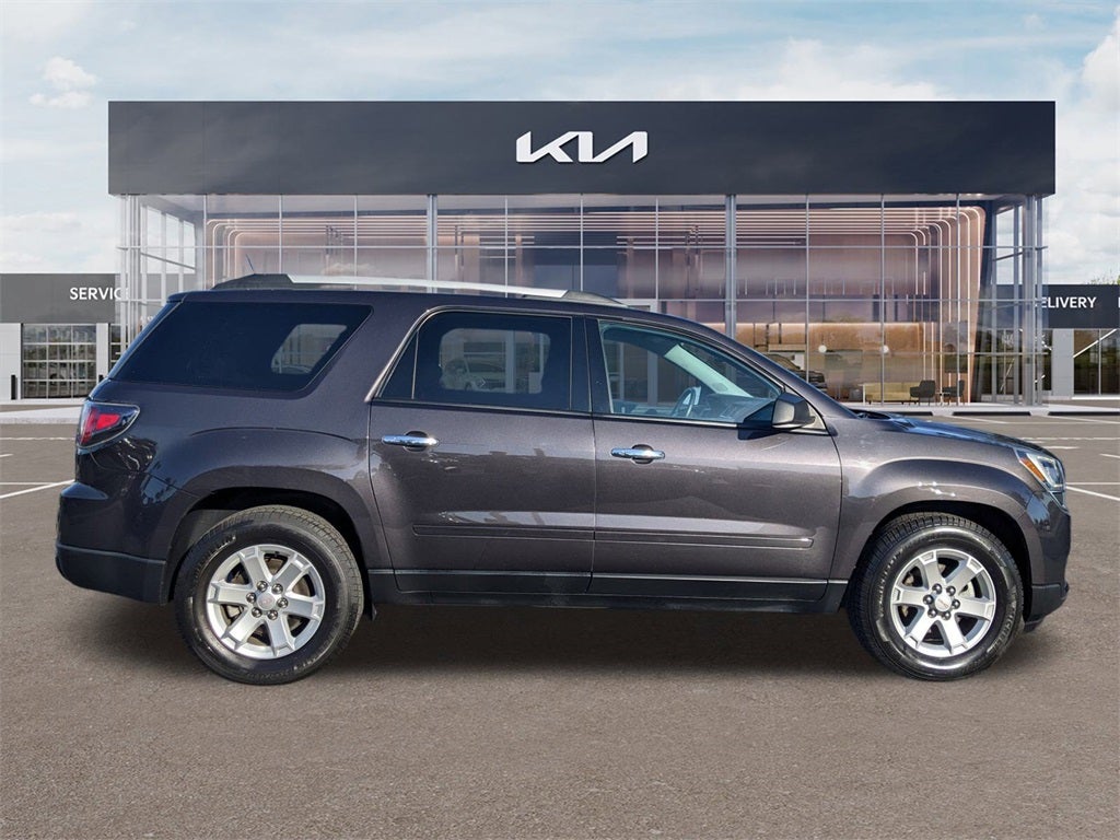 2016 GMC Acadia SLE-2