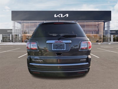 2016 GMC Acadia SLE-2