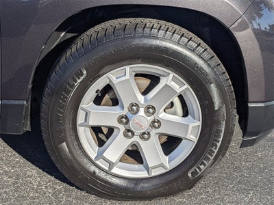 2016 GMC Acadia SLE-2