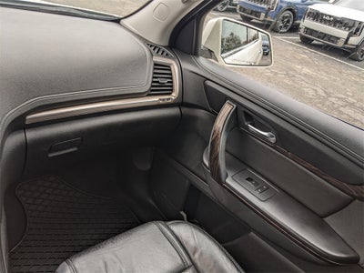 2014 GMC Acadia Denali