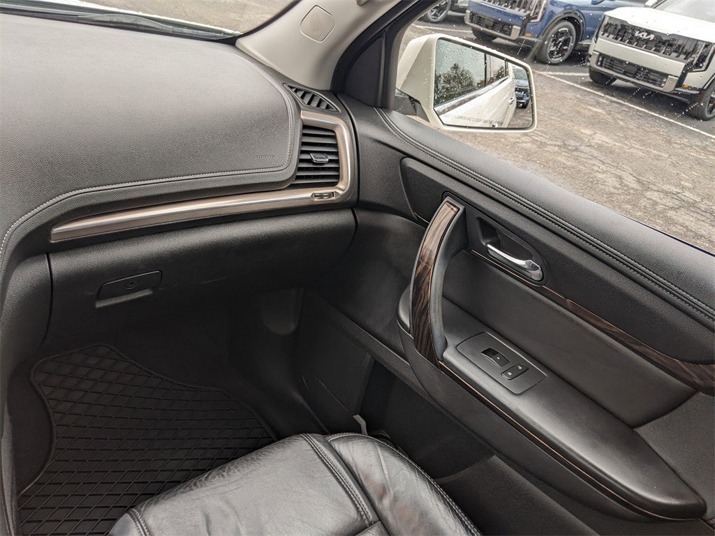 2014 GMC Acadia Denali