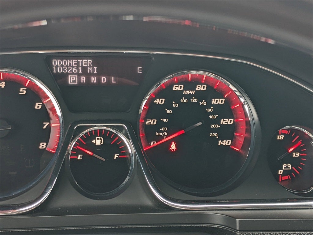 2014 GMC Acadia Denali