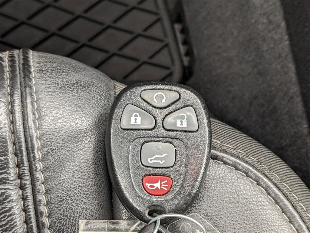 2014 GMC Acadia Denali