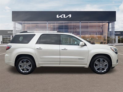 2014 GMC Acadia Denali