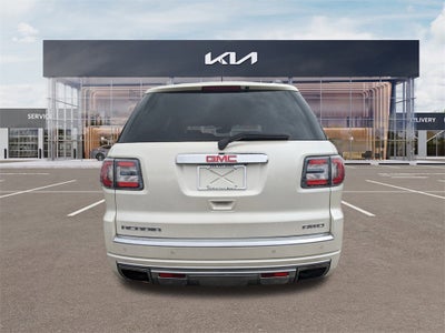 2014 GMC Acadia Denali