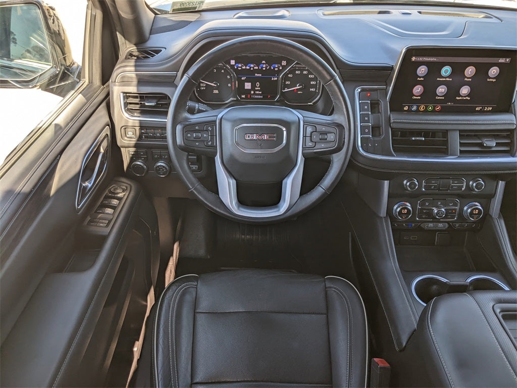 2021 GMC Yukon SLT