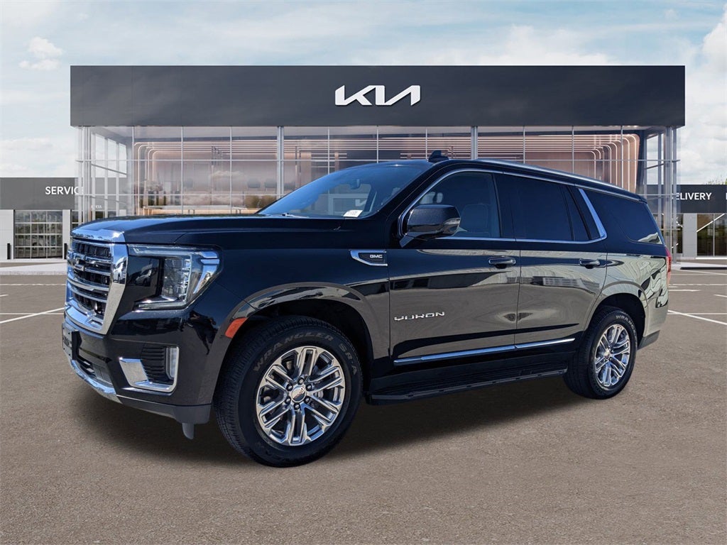 2021 GMC Yukon SLT