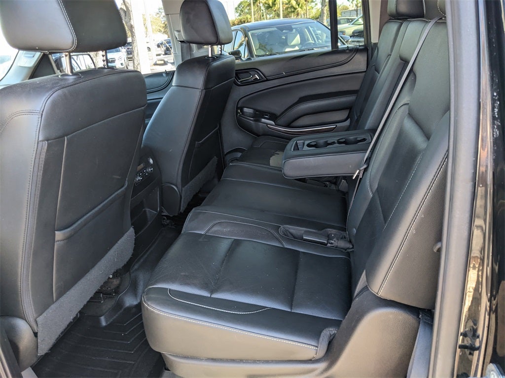 2017 GMC Yukon XL SLT