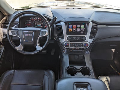 2017 GMC Yukon XL SLT