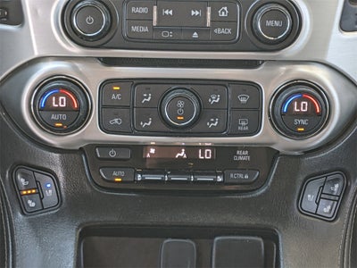 2017 GMC Yukon XL SLT