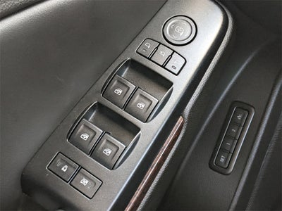 2017 GMC Yukon XL SLT