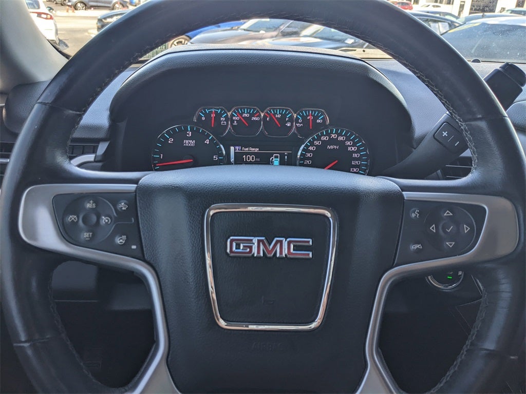 2017 GMC Yukon XL SLT