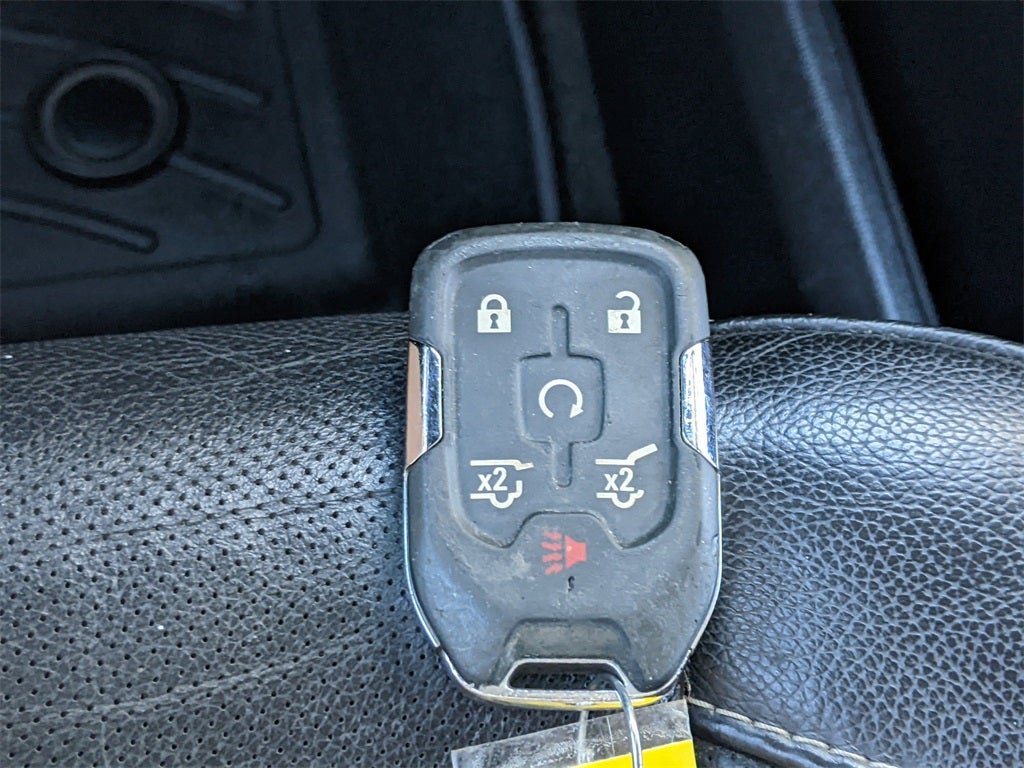 2017 GMC Yukon XL SLT