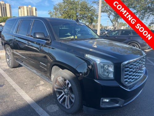 2018 GMC Yukon XL Denali