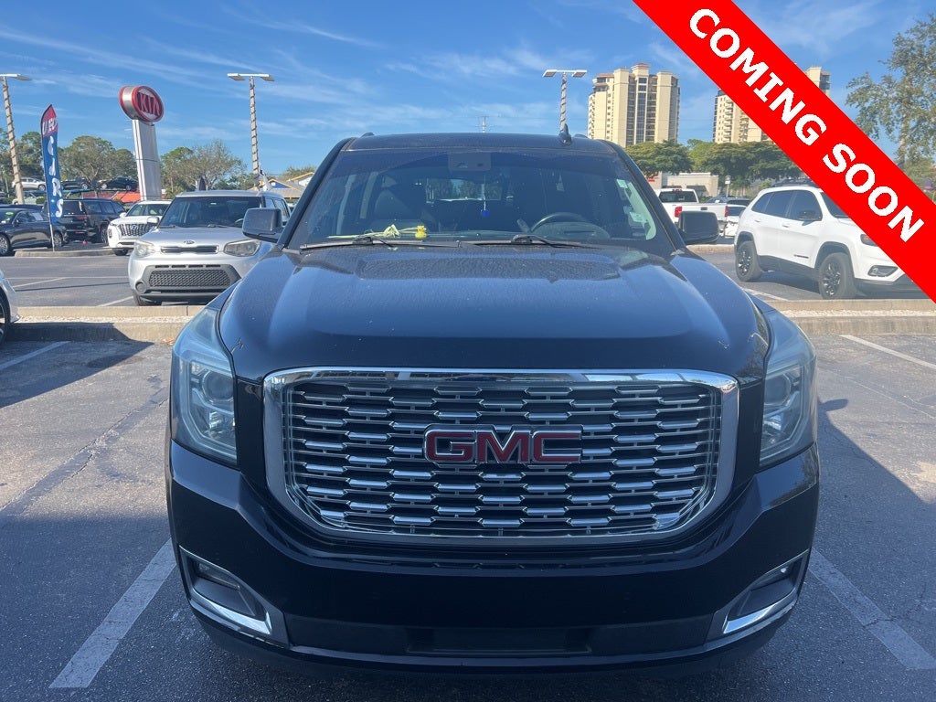 2018 GMC Yukon XL Denali