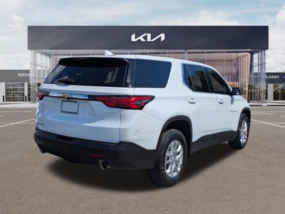 2023 Chevrolet Traverse LS