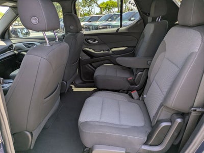 2023 Chevrolet Traverse LT 1LT