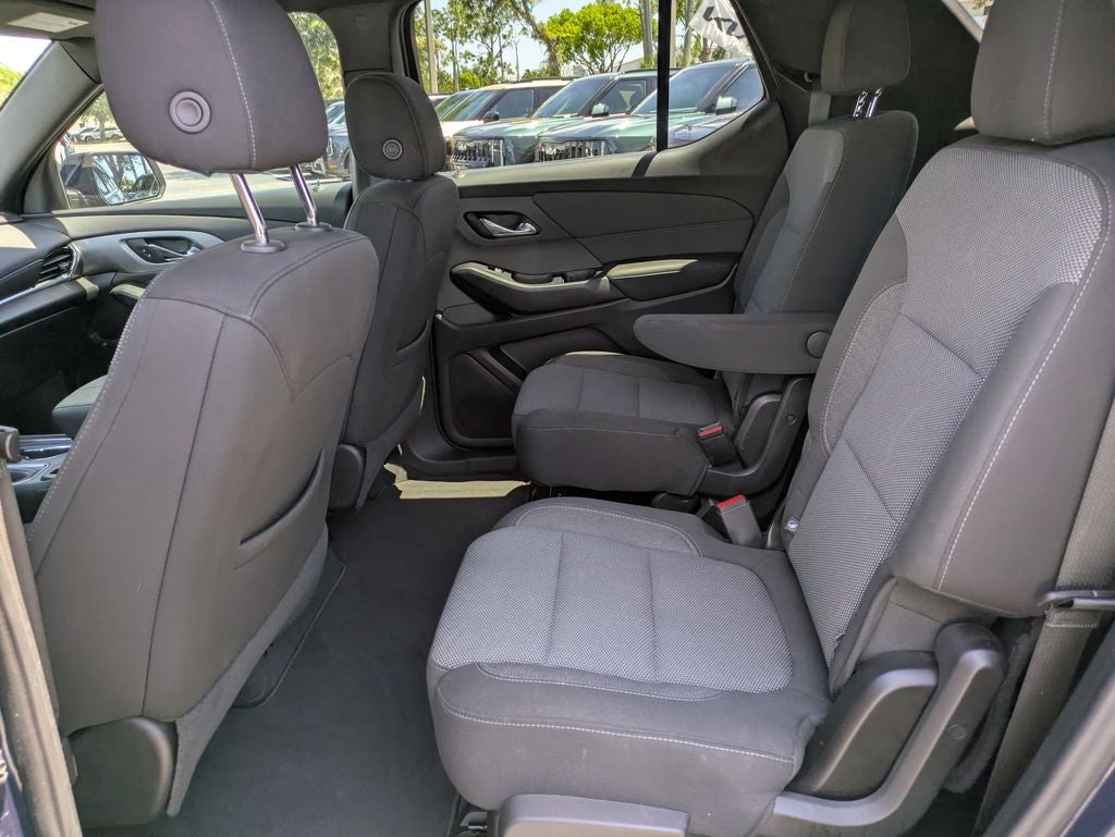 2023 Chevrolet Traverse LT 1LT