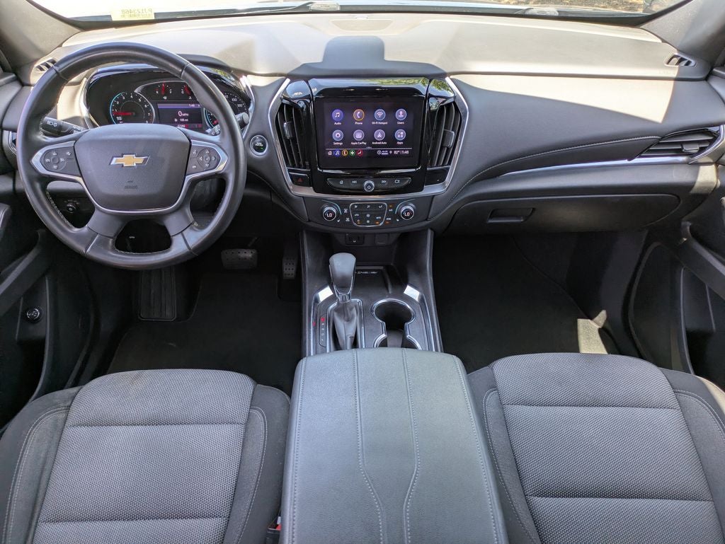 2023 Chevrolet Traverse LT 1LT