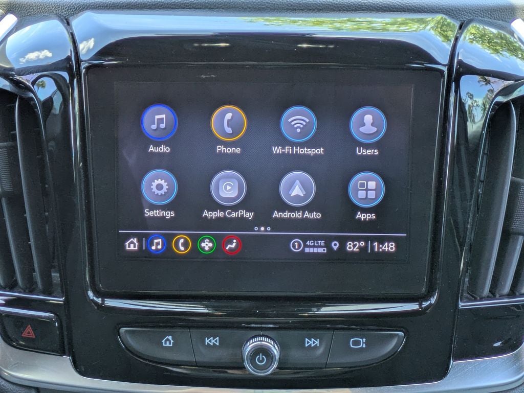 2023 Chevrolet Traverse LT 1LT